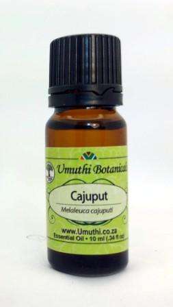 CAJUPUT OIL  melaleuca cajuputi - 100% Pure