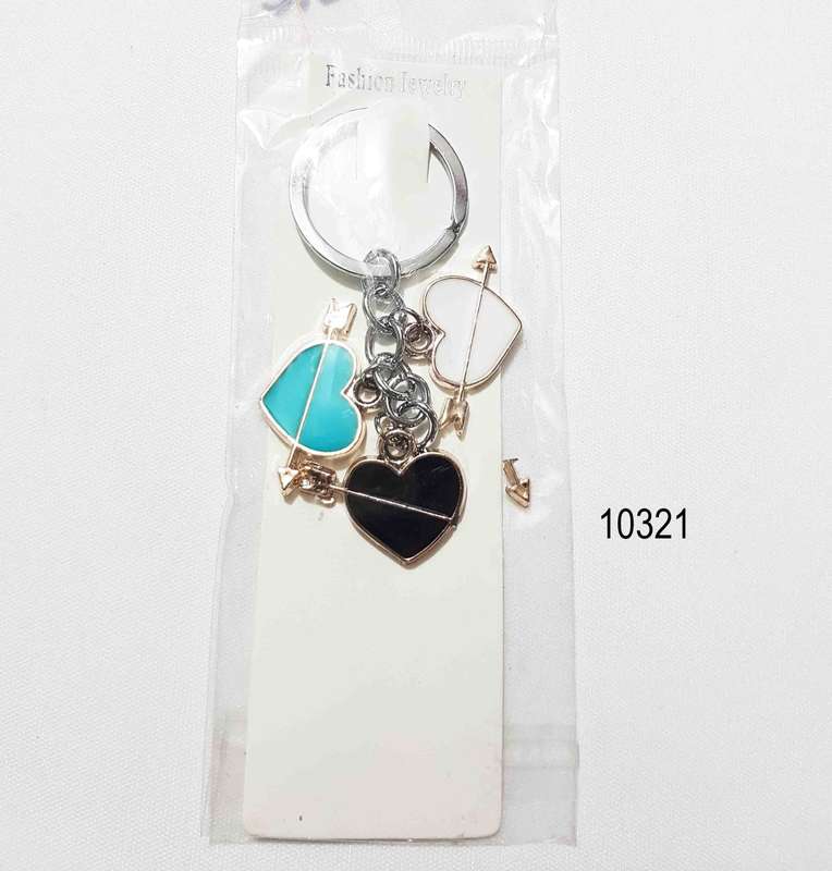 Choose Your Favorite Key Ring - 10321 - G