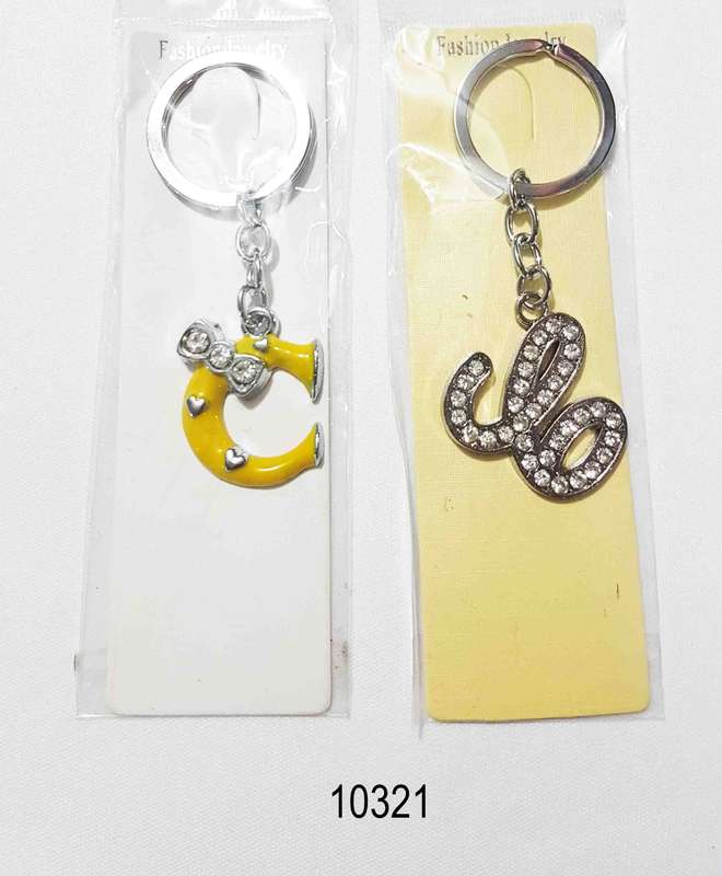 Choose Your Favorite Key Ring - 10321 - G