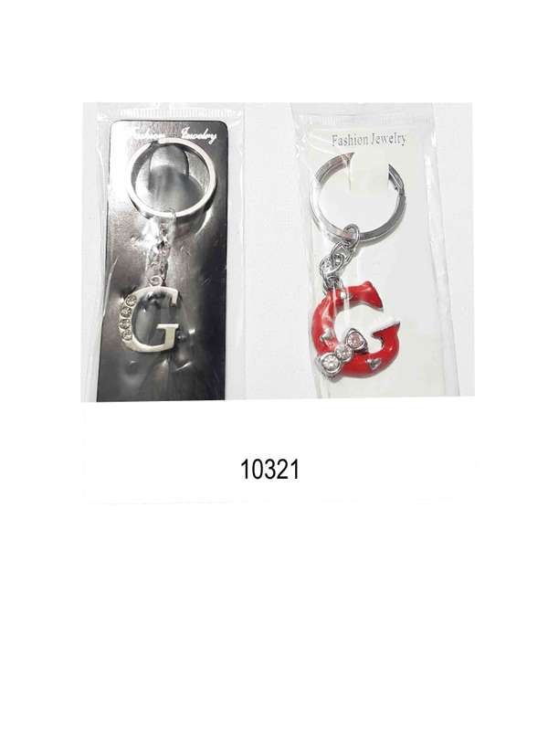Choose Your Favorite Key Ring - 10321 - G