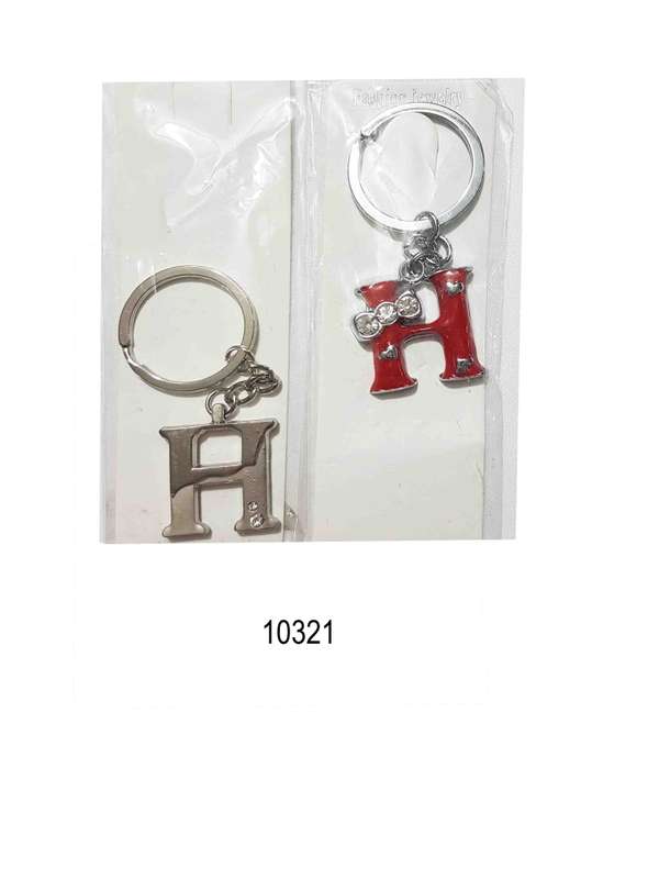Choose Your Favorite Key Ring - 10321 - G