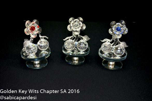 Crystal Flower For Home Decoration - 603