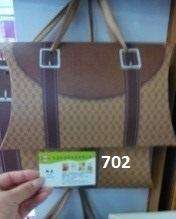 Funky Handbags - B - Size 37.5x26cm