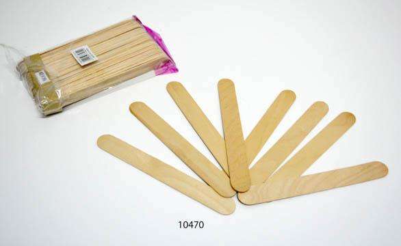 Ice Cream Sticks 50 Piece Medium Size - 10470