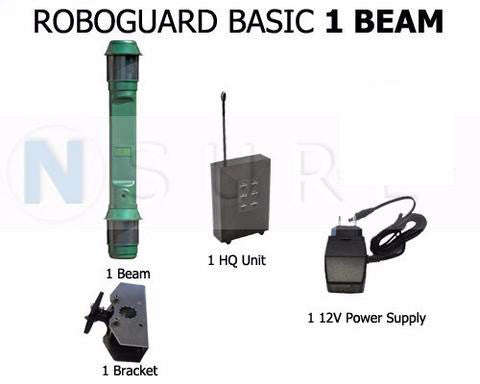 RoboGuard 1 Beam Kit