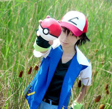 Pokemon Trainer Cap