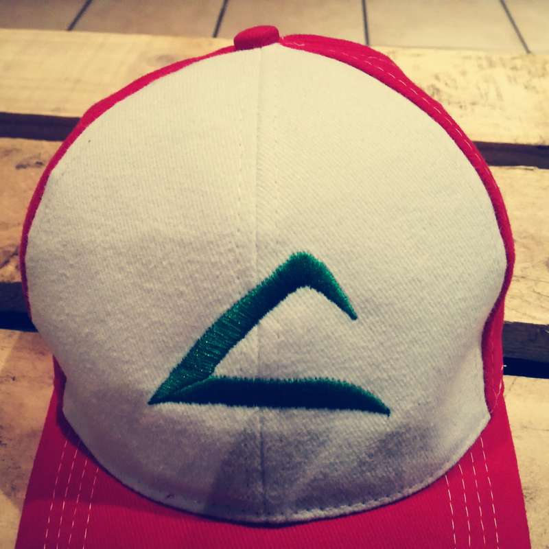 Pokemon Trainer Cap