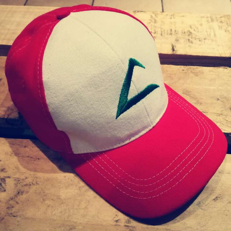 Pokemon Trainer Cap