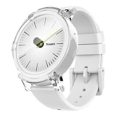 TicWatch E Ice Smartwatch