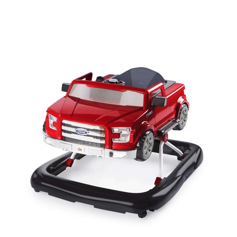 3 Ways to Play Walker - Ford F-150, Red