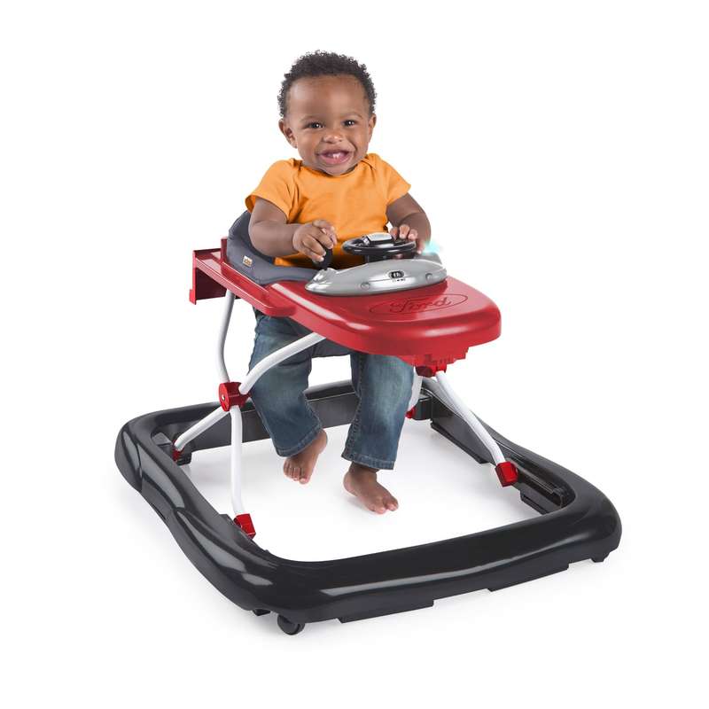 3 Ways to Play Walker - Ford F-150, Red
