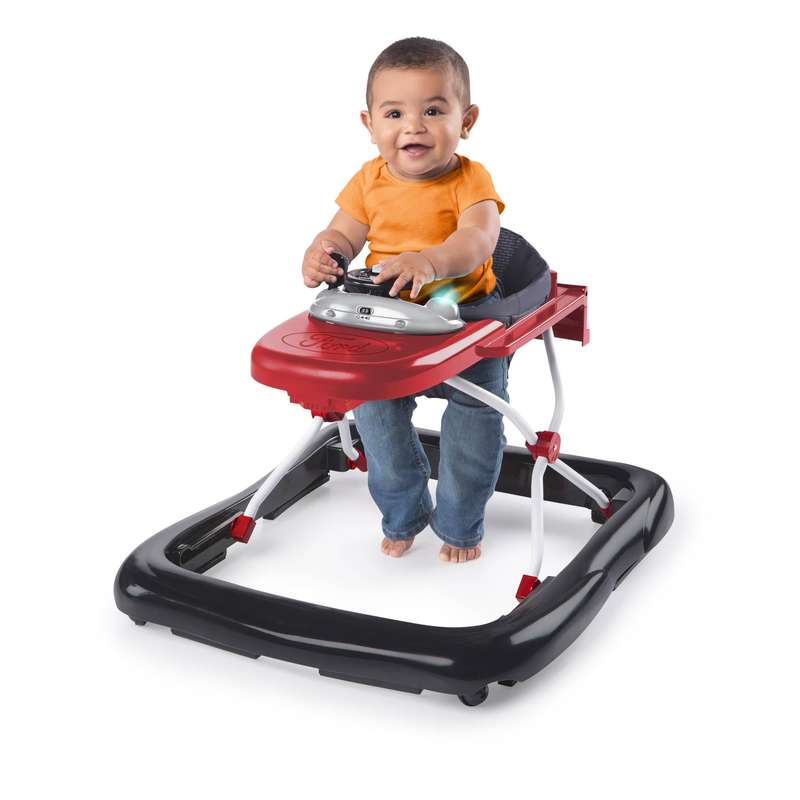 3 Ways to Play Walker - Ford F-150, Red