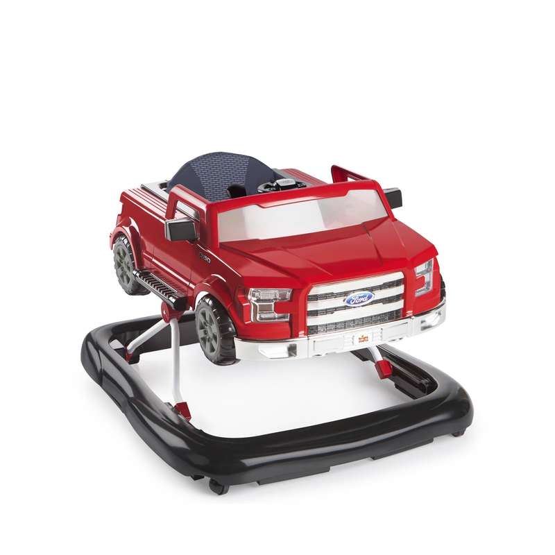 3 Ways to Play Walker - Ford F-150, Red