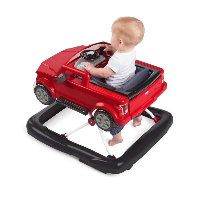 3 Ways to Play Walker - Ford F-150, Red