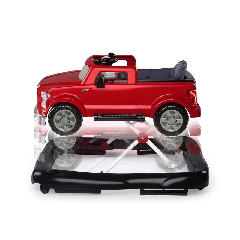 3 Ways to Play Walker - Ford F-150, Red