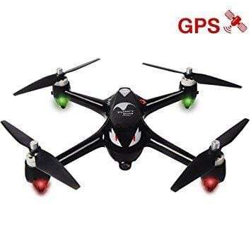 Bugs 2 QuadCopter Drone Wifi Camera