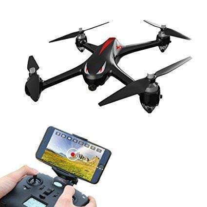 Bugs 2 QuadCopter Drone Wifi Camera