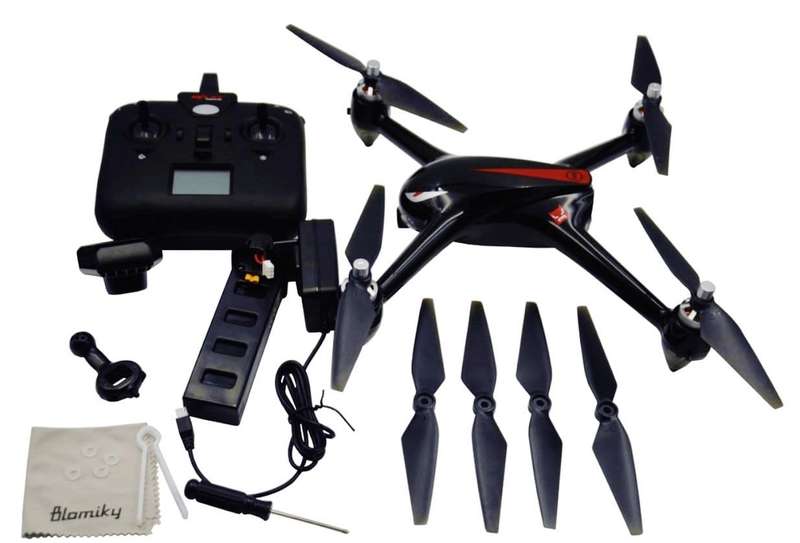Bugs 2 QuadCopter Drone Wifi Camera