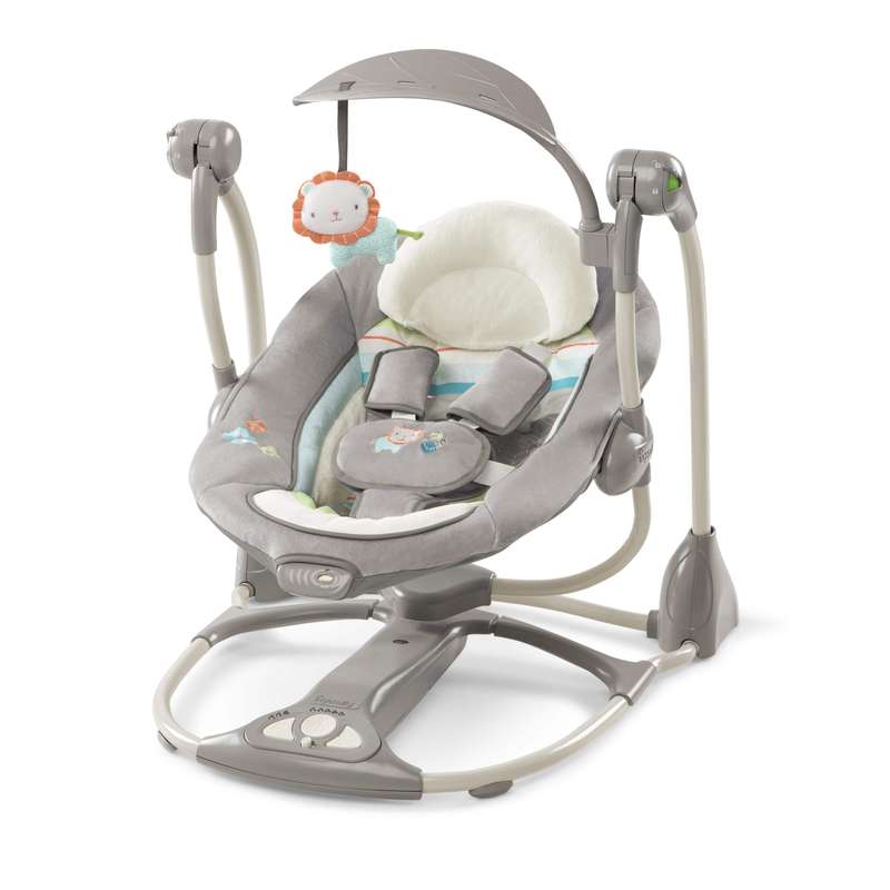 ConvertMe Swing-2-Seat Portable Swing - Candler