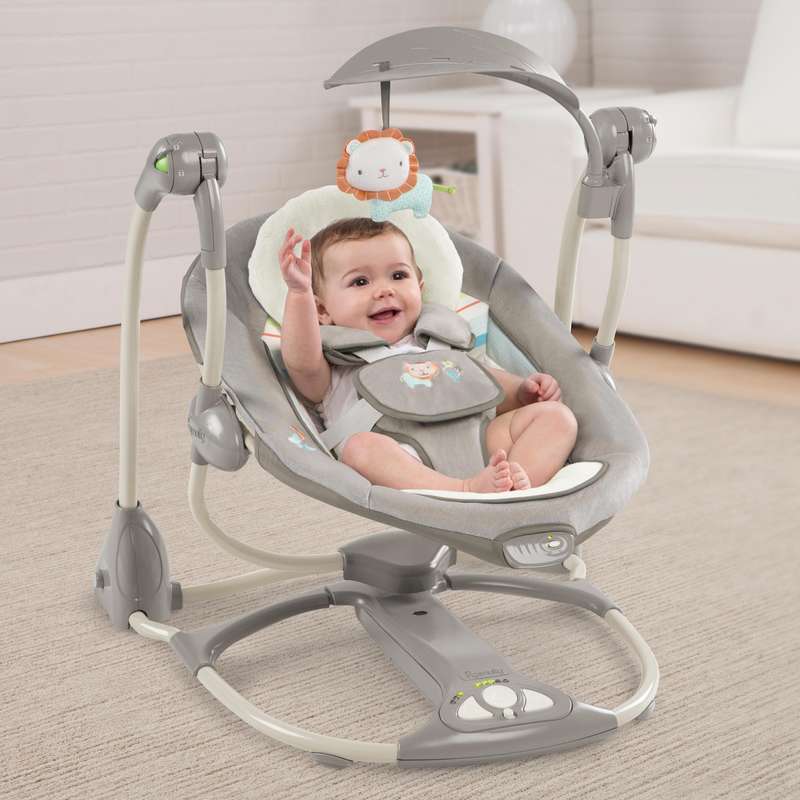 ConvertMe Swing-2-Seat Portable Swing - Candler