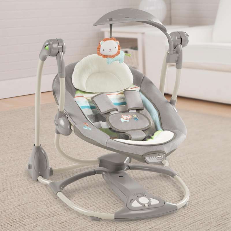 ConvertMe Swing-2-Seat Portable Swing - Candler