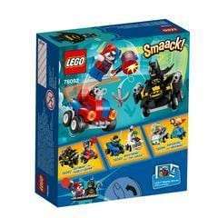 LEGO Super Heroes Mighty Micros: Batman vs. Harley Quinn-76092