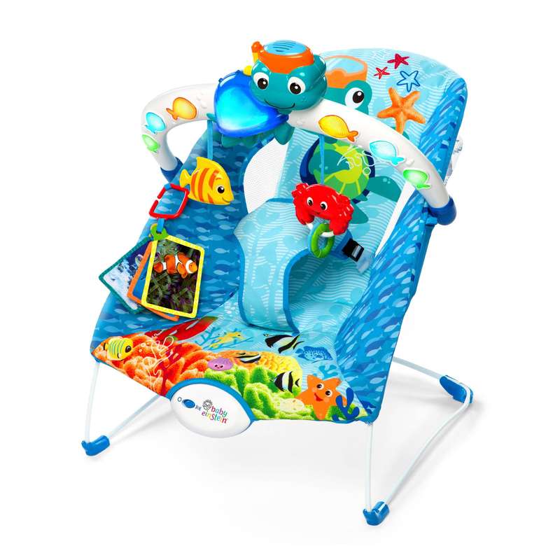 Neptune Lights & Sea Bouncer