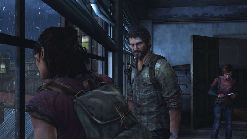The Last of Us Remastered