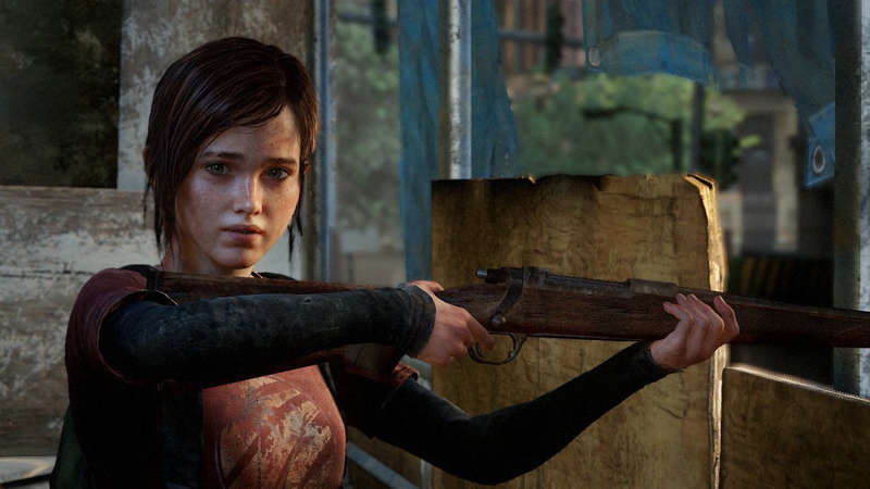 The Last of Us Remastered
