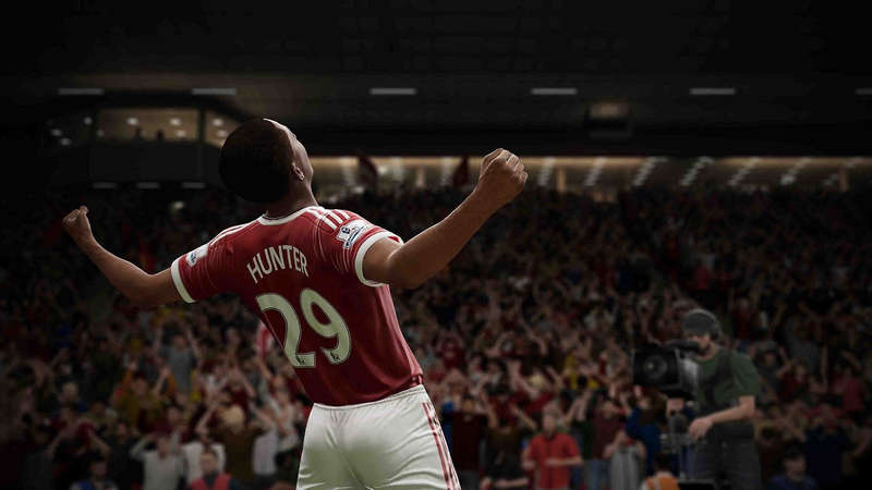 FIFA 17 Deluxe Edition