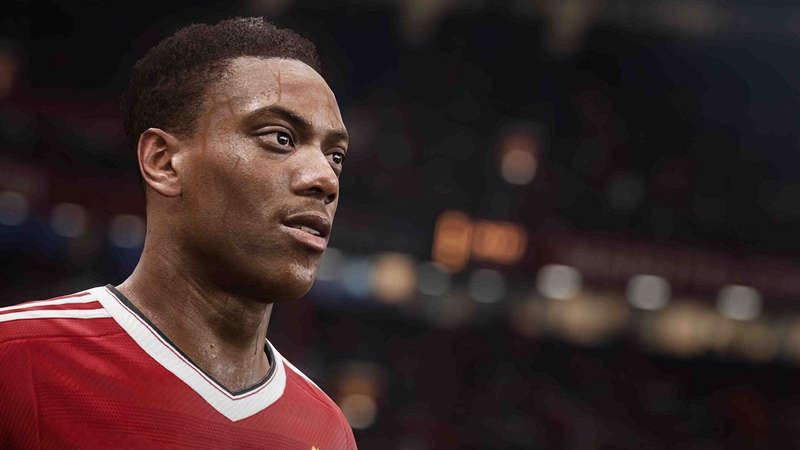 FIFA 17 Deluxe Edition