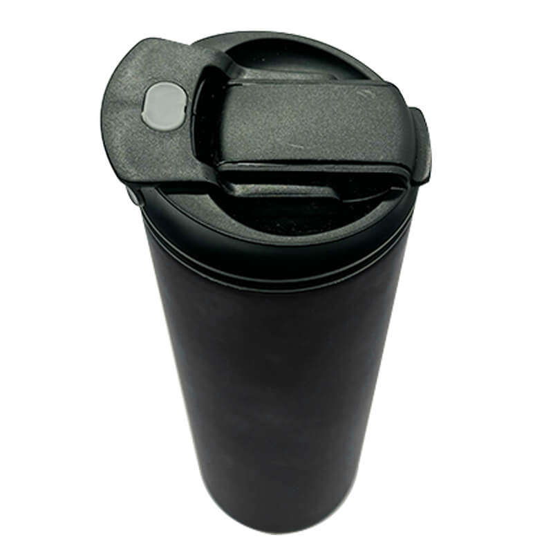 Black Tall Skinny Tumbler 590ml (20oz) Skinny Double Wall Stainless Steel for Corporate Branded o...