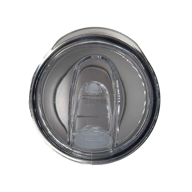 White Skinny Tumbler 590ml (20oz) Skinny Double Wall Stainless Steel for Corporate Branded or Per...