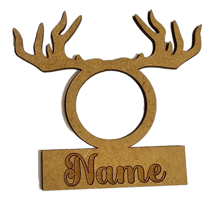 Reindeer Serviette Rings