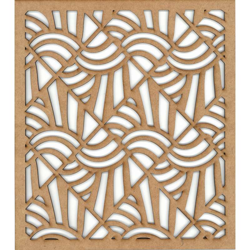 Decorative Wall Art Panel Design 20 (Interior use only)