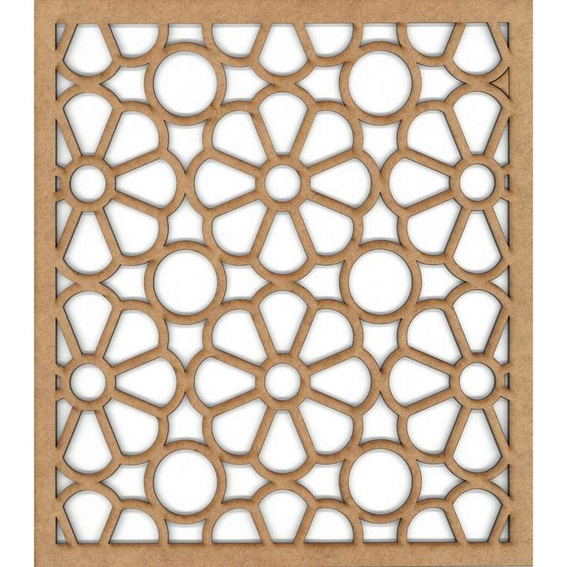 Decorative Wall Art Panel Design 23 (Interior use only)