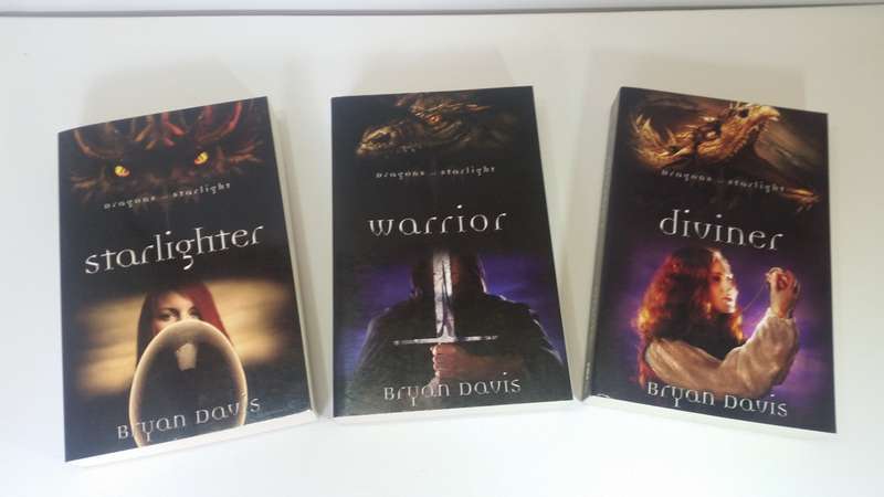 Book Dragons of starlight