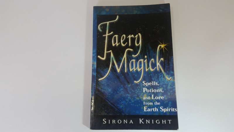 Book Faery Magick