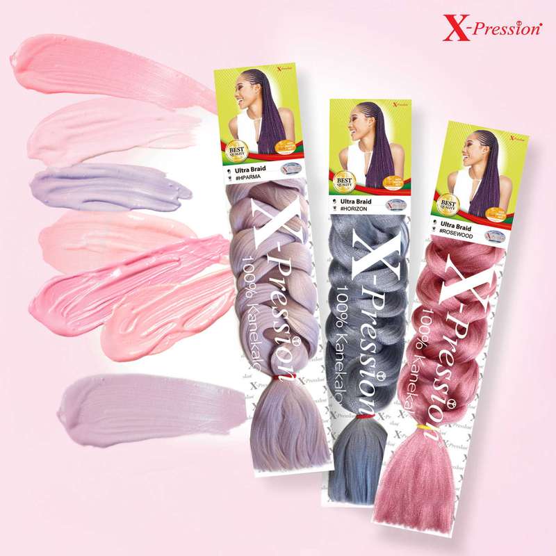X-Pression Ultra Braid