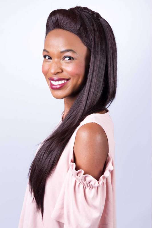 Spice Girls Tulip 208 Lace Front Wig