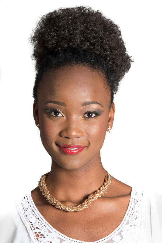 Nova Afro Pom Pom - 1 / 4