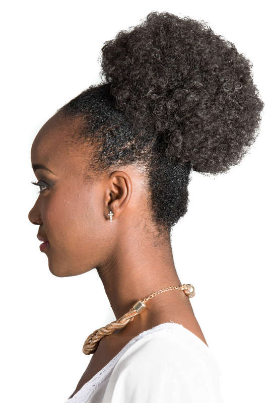 Nova Afro Pom Pom - 1 / 4