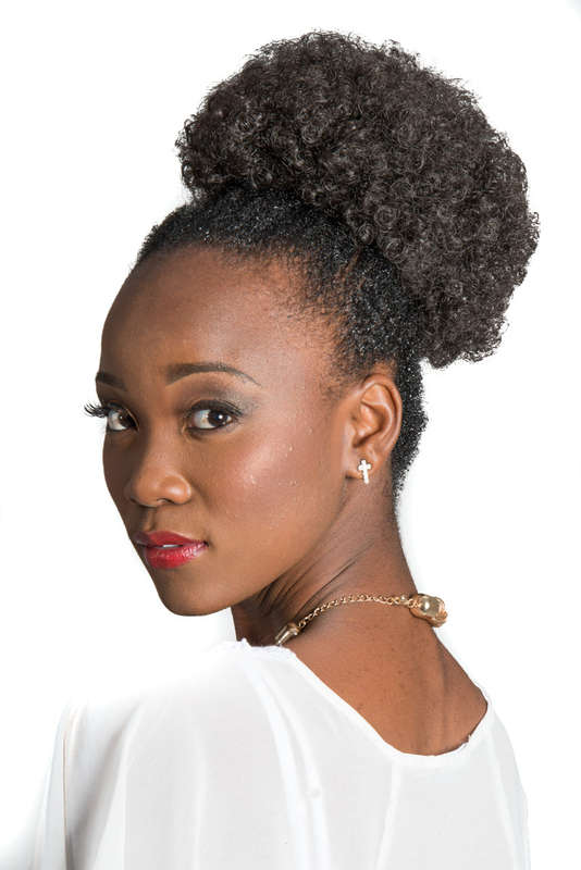 Nova Afro Pom Pom - 1 / 4