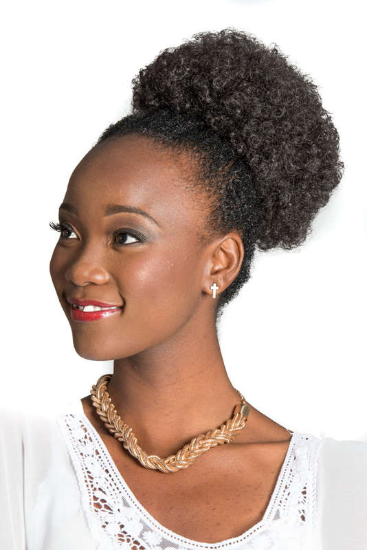 Nova Afro Pom Pom - 1 / 4