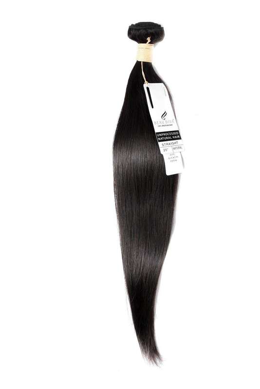Brazilian 9A Straight Bundle