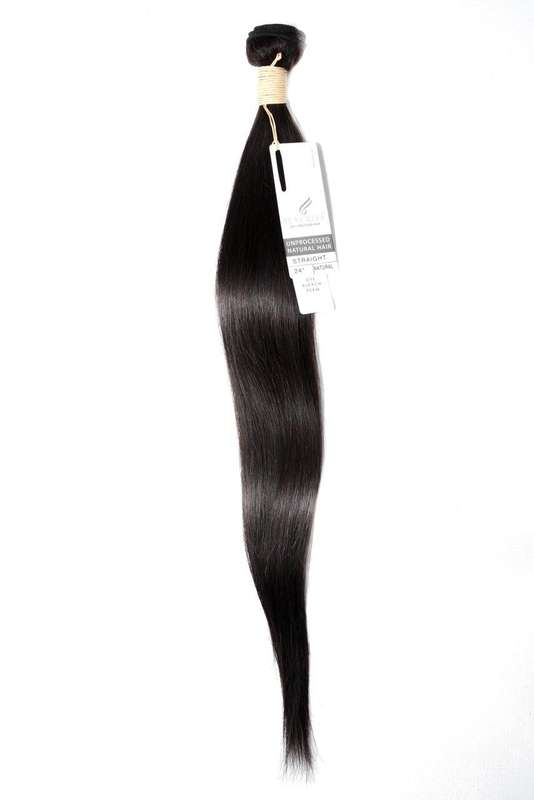 Brazilian 9A Straight Bundle