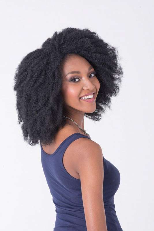 Beau Diva Afro Kinky - 1B