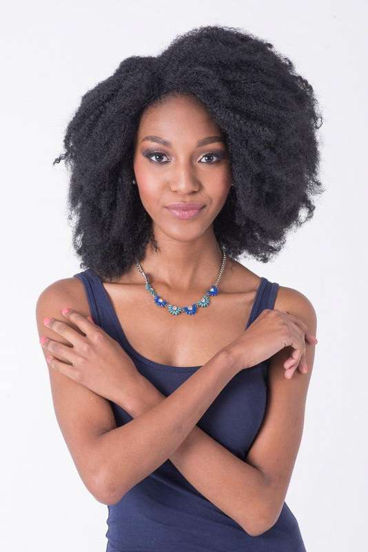 Beau Diva Afro Kinky - 1B