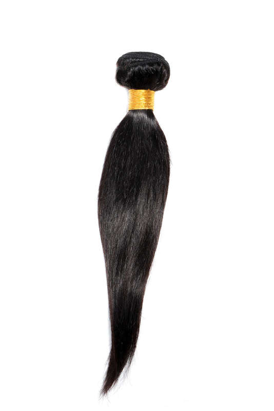 Peruvian 9A Straight Bundle