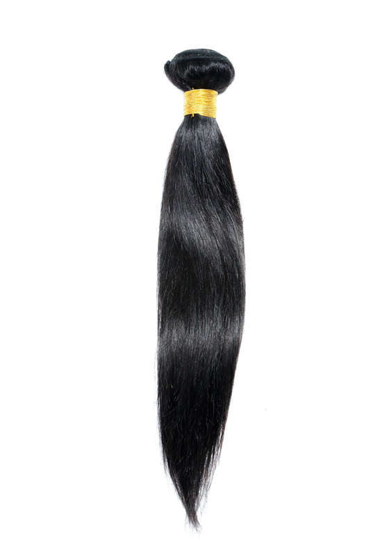 Peruvian 9A Straight Bundle